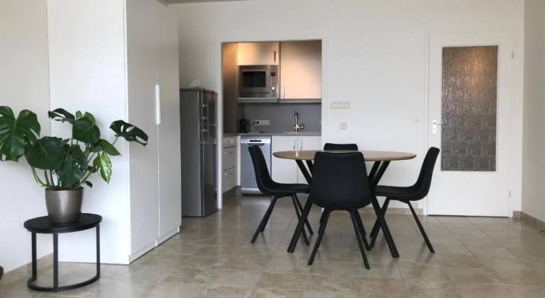 Holiday apartment with terrace in Ostend