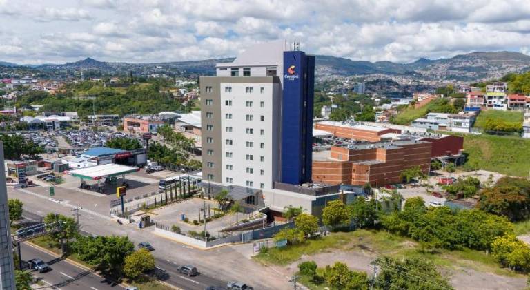 Comfort Inn Tegucigalpa in Tegucigalpa
