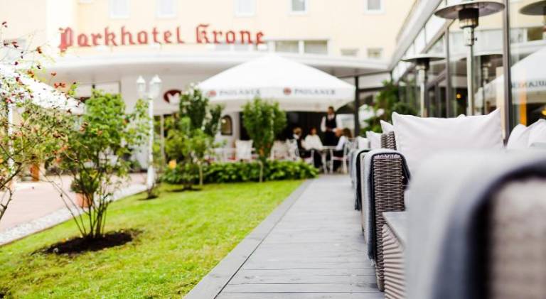 Parkhotel Krone — photo 5