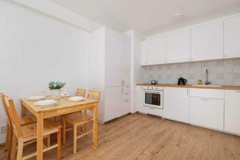 Apartment with 2 rooms for 4 persons — photo 4