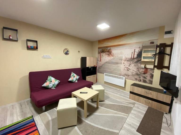 Holiday apartment with garden — photo 2