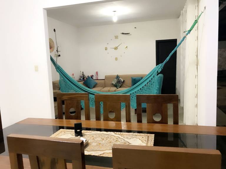 Casa La Santísima Trinidad