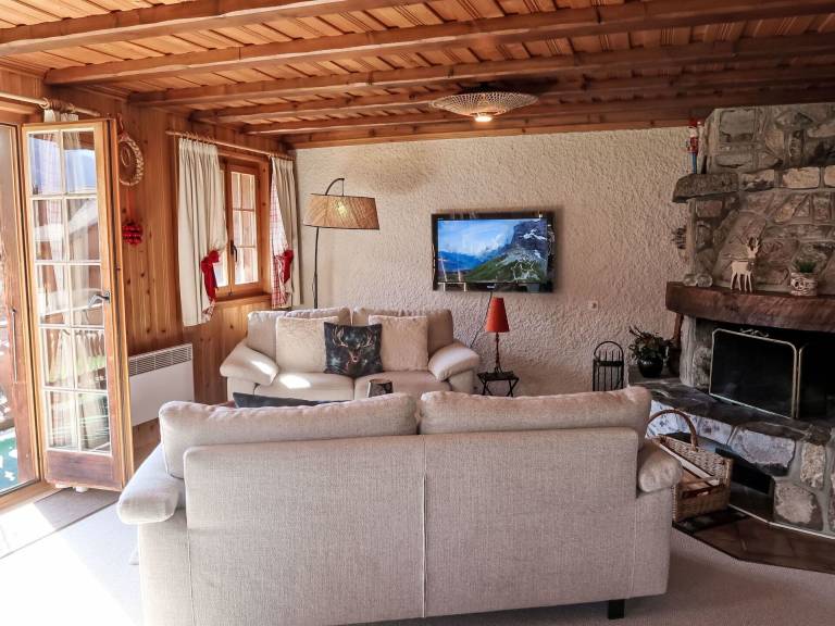 Appartement Les Diablerets