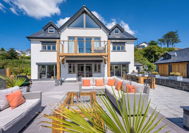 House  Abersoch