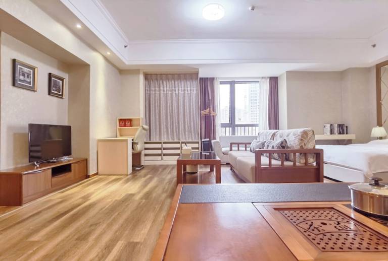 Aparthotel Luohu