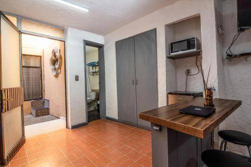 35 m² Ferienwohnung