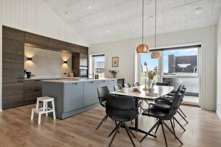 Fully equipped house with barbecue, hot tub & sauna | Next to the beach | Pet-friendly — photo 3