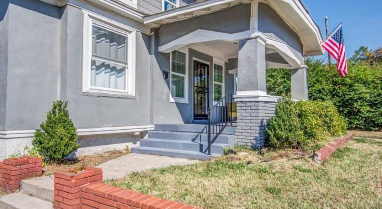 Vacation home with 5 rooms for 12 persons in Memphis, TN