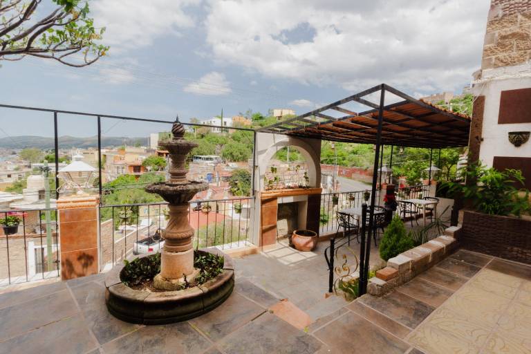 Hotel Casa 12 Reales Guanajuato — photo 4