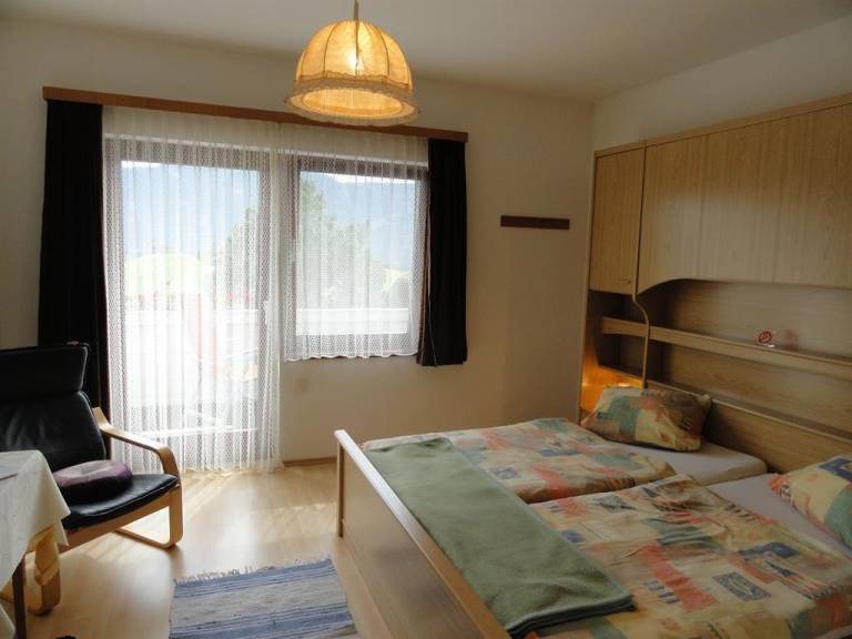 Appartement Fewo Dusche WC Balkon