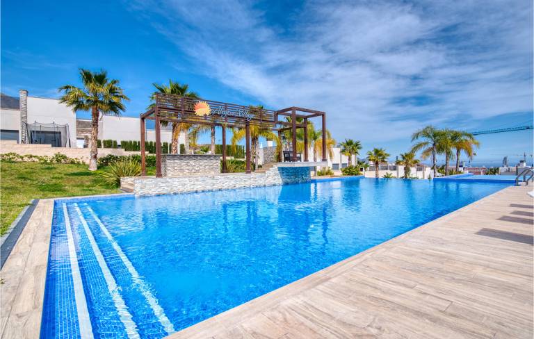 Ferienwohnung in Finestrat f&uuml;r max. 4 Personen