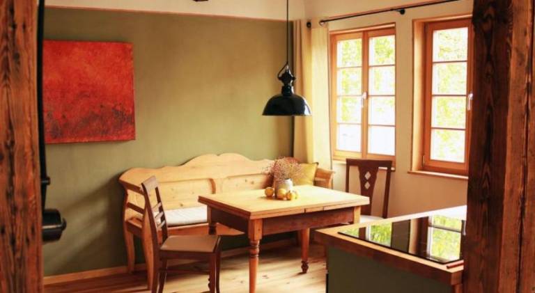 Beautiful vacation home | Pets are welcome in Quedlinburg