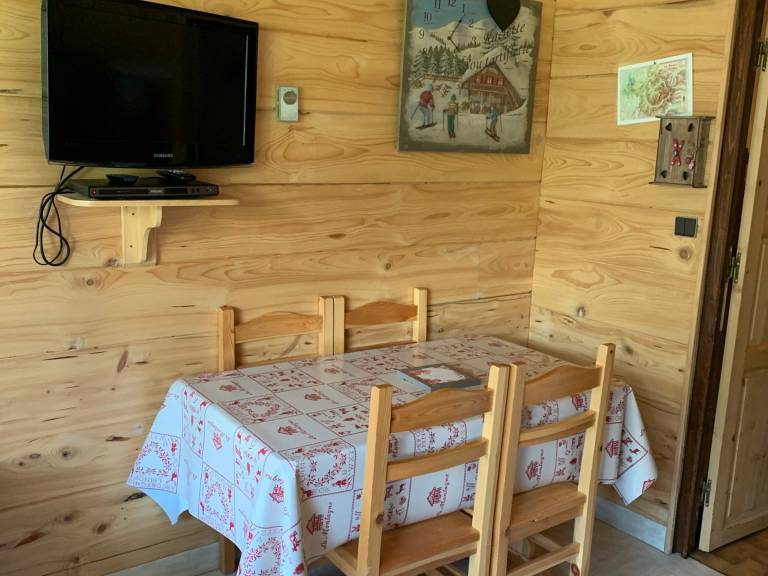 Studio flat  Champagny-en-Vanoise