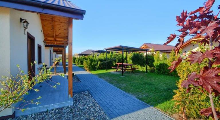 Lodge with terrace, grill & garden | Pets are welcome in Lódz