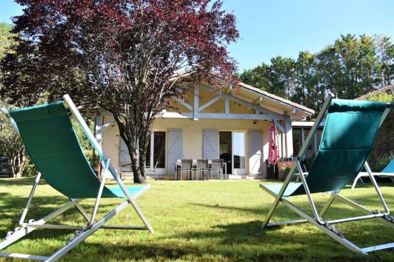 Villa  Saint-Vincent-de-Tyrosse