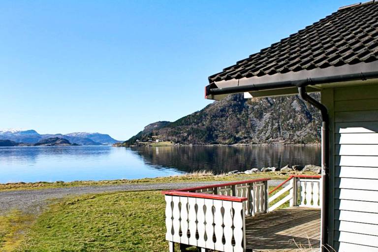 Ferienhaus Selje