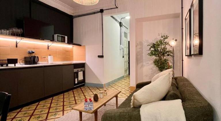 Rental apartment with 2 rooms for 6 persons — photo 2