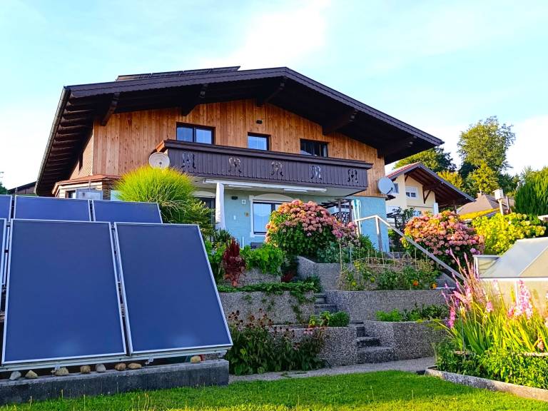 Ferienwohnung in Gemeinde Kirchberg bei Mattighofen, Gemeinde Berndorf bei Salzburg für max. 6 Gäste