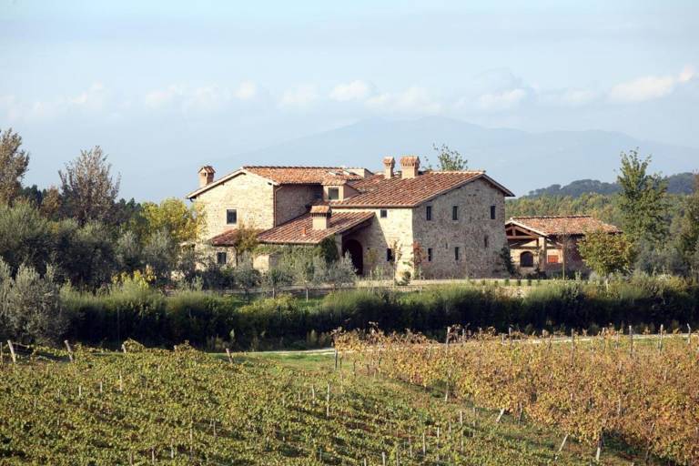 Villa 'Il Conventino' with Private Pool, Wi-Fi and Air Conditioning — photo 4