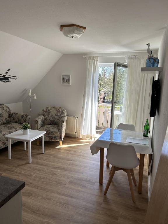 Ferienwohnung  Vollerwiek