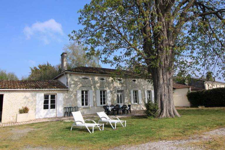 Maison de vacances Bégadan