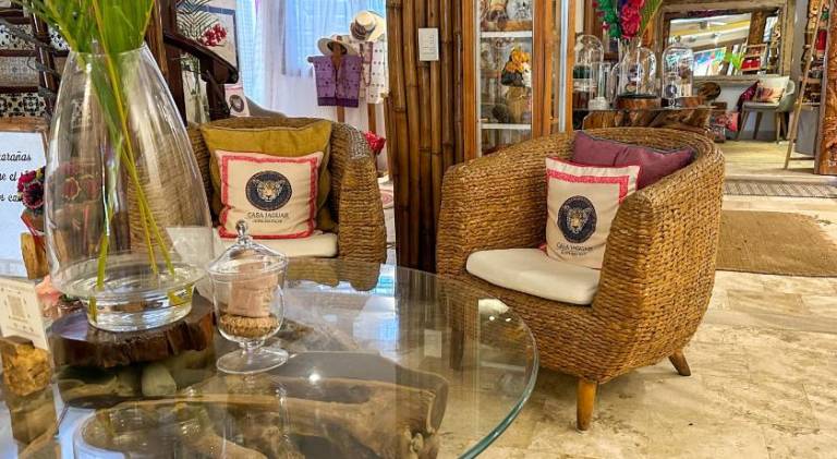 Casa Jaguar Hotel Boutique & Galeria in Acapulco