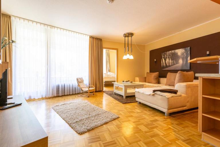 2-Room-Apartment (Type 4) in Tuebingen