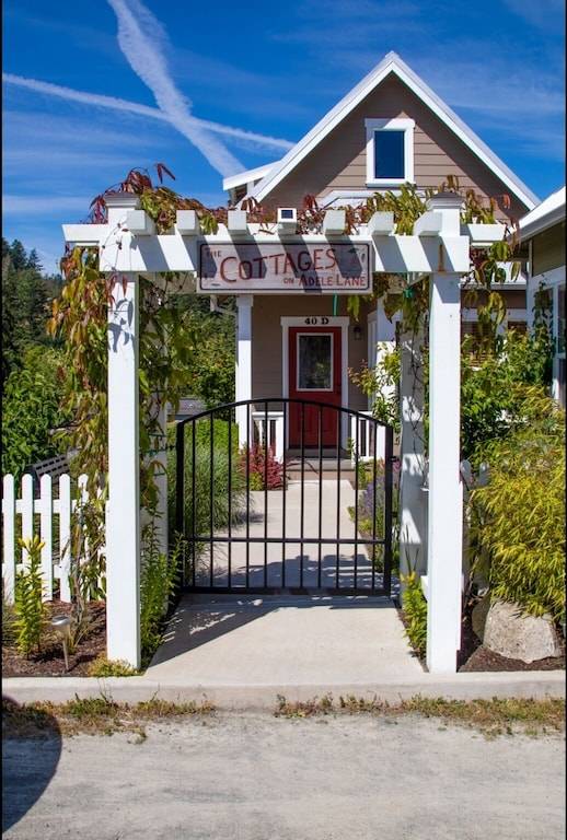 Cottage Orcas Island
