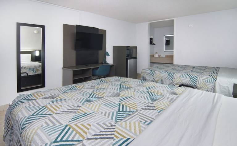 Motel  Mesquite Commons