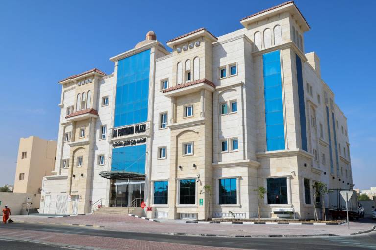 Al Fakhama Plaza Hotel Apartment in Doha