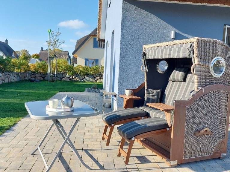 Ferienhaus Muscheltaucher