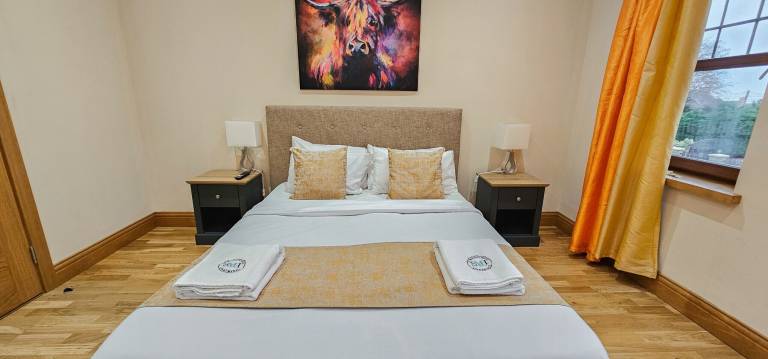Bed and breakfast Tranent