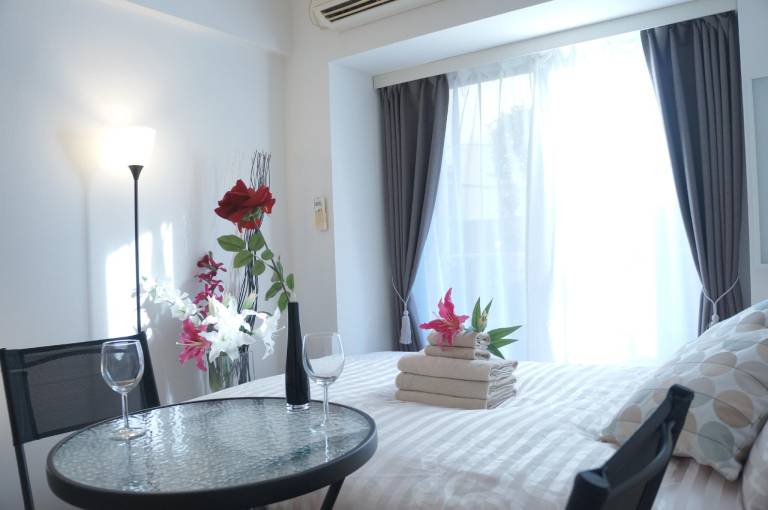 26 m² Ferienwohnung