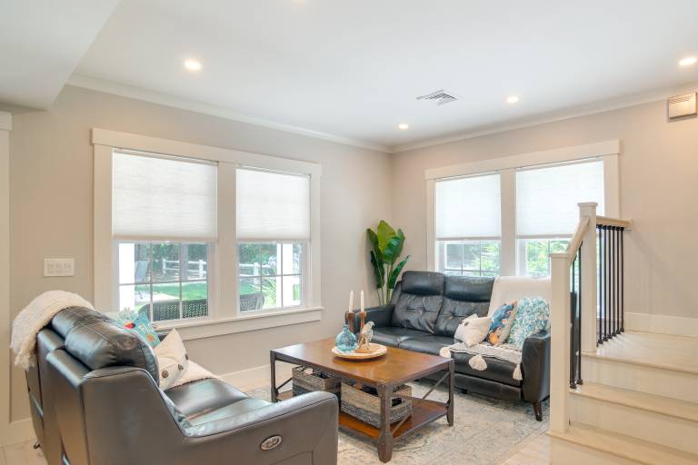 Walk to Beaches: Pet-Friendly Cape Cod Home! — photo 4