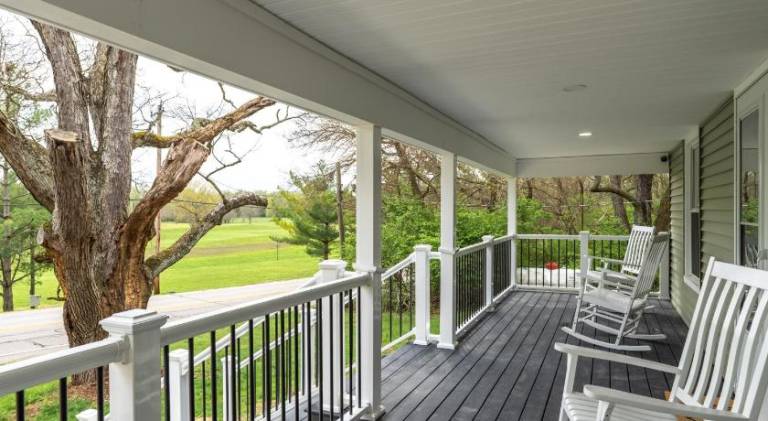 Vacation home with 3 rooms for 8 persons in West Lafayette, IN