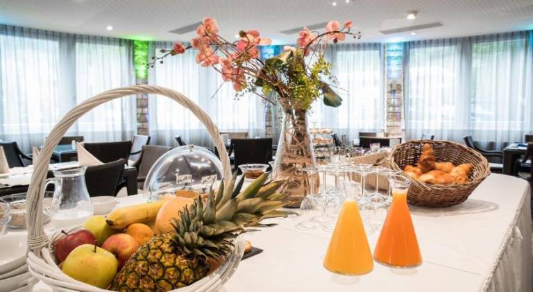 Hotel Restaurant La Porte d'Octodure — photo 4