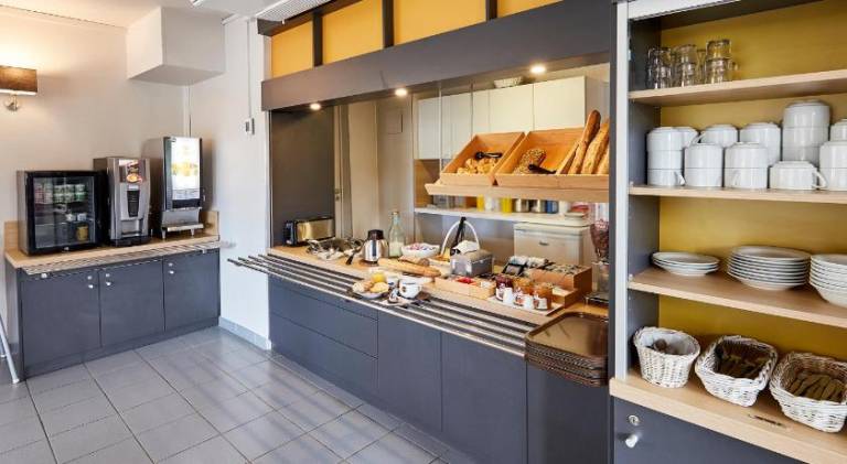 B&B HOTEL Boulogne-sur-Mer Saint-Martin — photo 2