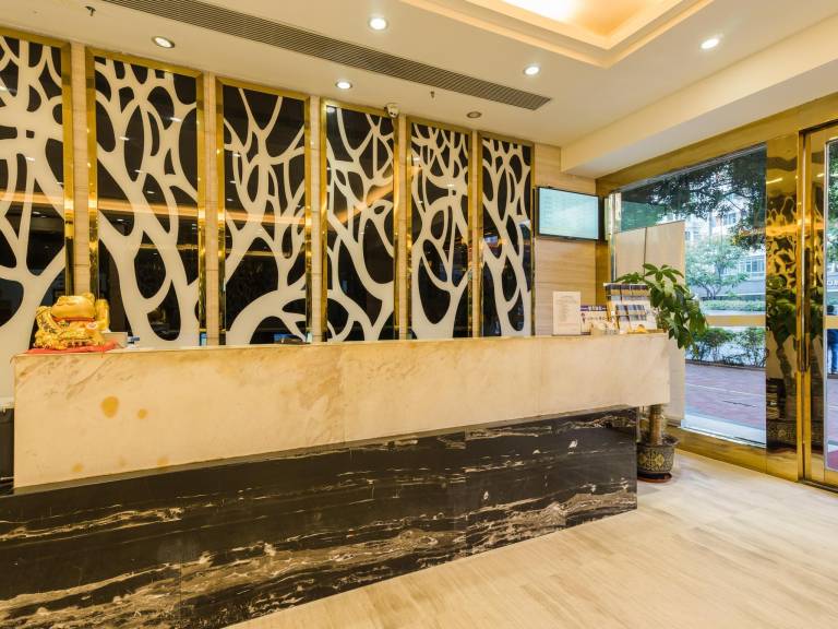 Slowcom Gangrun Yuebei Hotel — photo 4