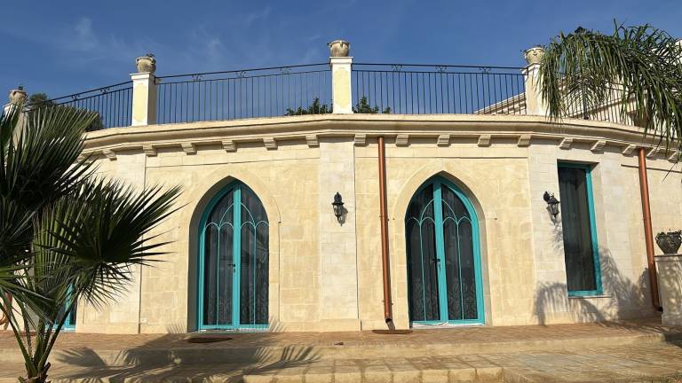 Villa Scordia