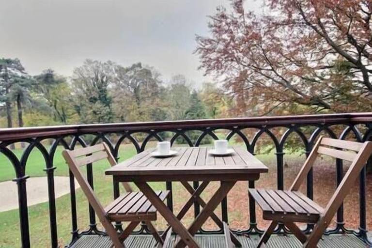 Appartement Luik