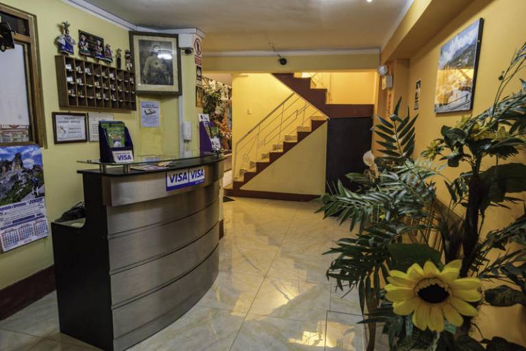 Hotel Galaxia — photo 2