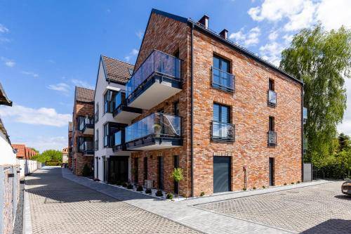 Apartament Łeba