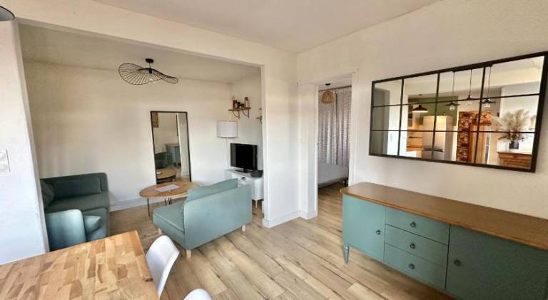 Vacation home with 2 rooms for 4 persons — photo 2