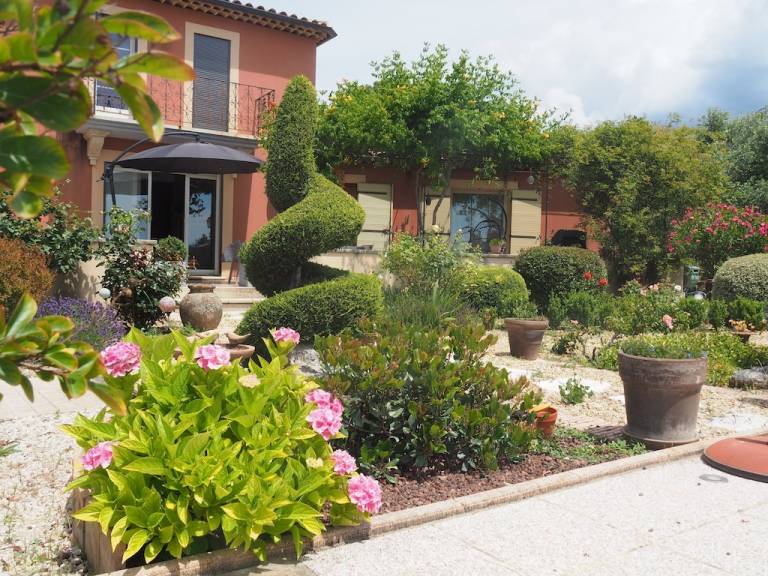 Maison de vacances  Caromb