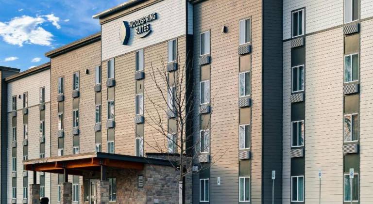 WoodSpring Suites East Lansing - University Area in East Lansing, MI