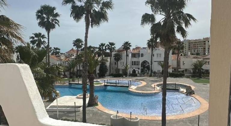 Apartment with private pool & terrace | Next to the beach | Pets allowed — photo 4