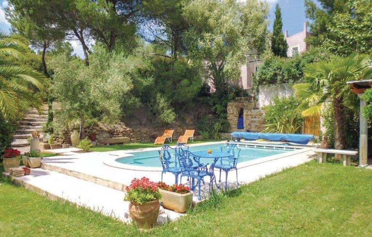 Gîte Montséret