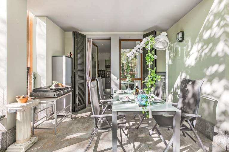Family-oriented holiday apartment with BBQ, yard & patio | Mountain view | Close to the beach | Pets are welcome — photo 2