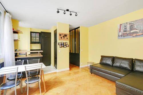 Bed & Breakfast Parijs