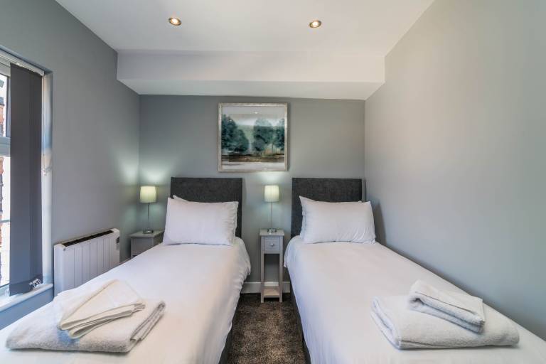Apartment Nottingham